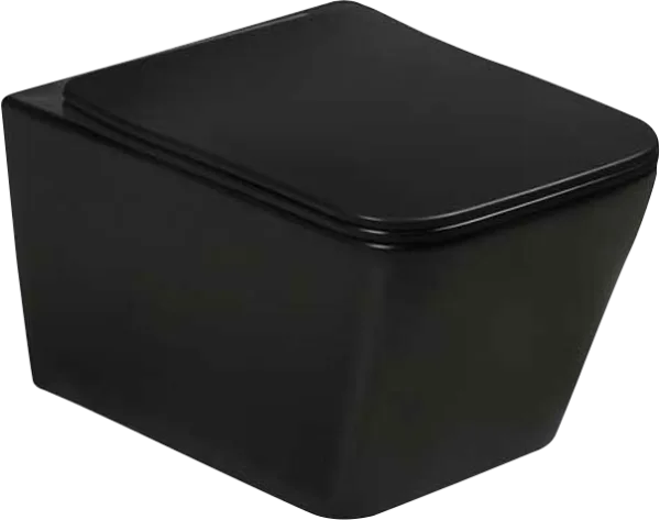 Унитаз подвесной Vincea Q-Line VT1-12MB Sancos — Оригинал