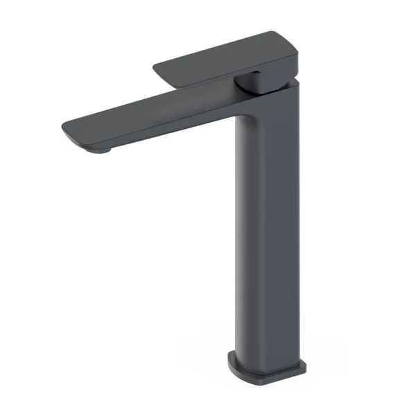 Смеситель для раковины Oliveeka D OL-239003-MB черный матовый Sancos — Оригинал