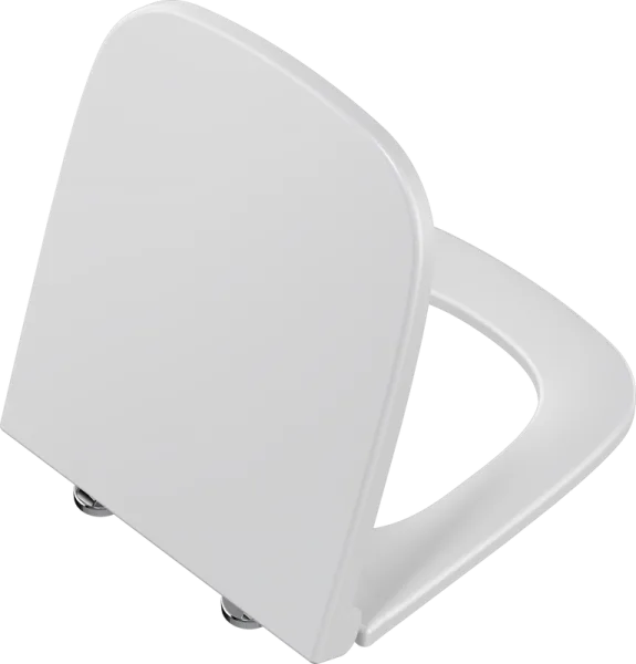 Крышка-сиденье VitrA S20 177-003-009 с микролифтом, белая Sancos — Оригинал