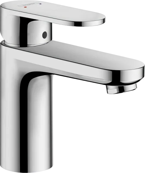 Смеситель для раковины Hansgrohe Vernis Blend 71551000 хром Sancos — Оригинал