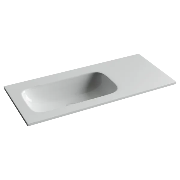 Мебельная раковина Ceramicanova Grace CN7014wx белая Sancos — Оригинал