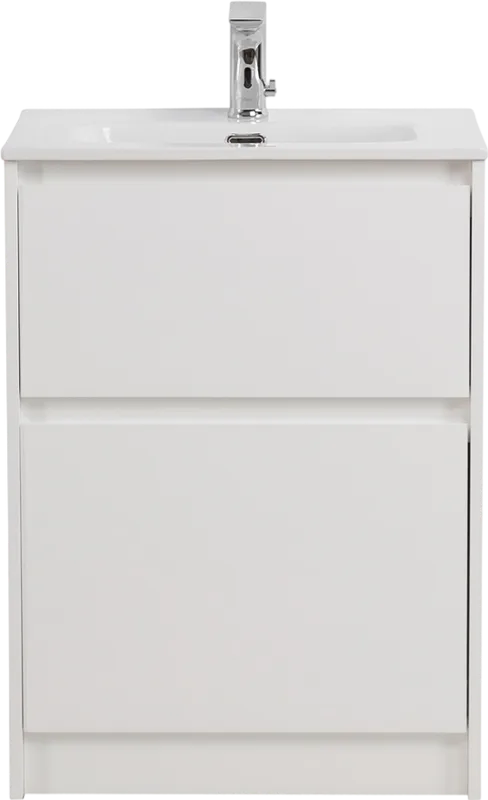 Тумба под раковину без столешницы BelBagno Kraft 39 60 напольная, bianco opaco Sancos — официальный сайт