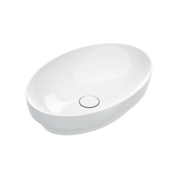 Раковина Catalano Sfera 0524580001 58х40 см, встраиваемая сверху Sancos — Оригинал