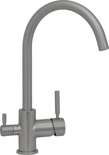 Смеситель для кухни Seaman Barcelone SSL-5385 mist satin Sancos — Оригинал