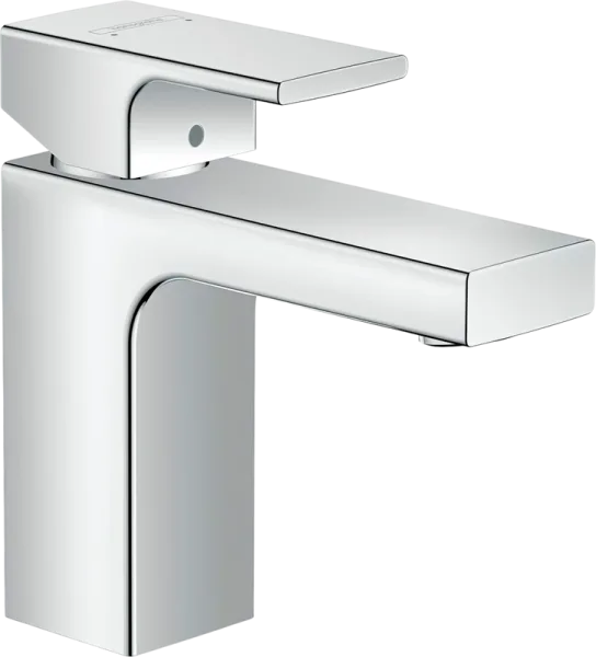 Смеситель для раковины Hansgrohe Vernis Shape 71561000 хром Sancos — Оригинал