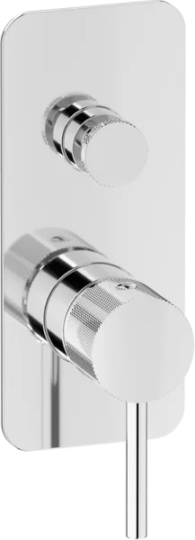 Встраиваемый смеситель IB Rubinetterie Industria EID310CC_1 chrome Sancos — Оригинал