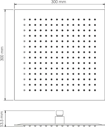 Душевой комплект Wasserkraft Naab A8651.312.090.118.326.087.103, С ВНУТРЕННЕЙ ЧАСТЬЮ, хром Sancos — официальный сайт