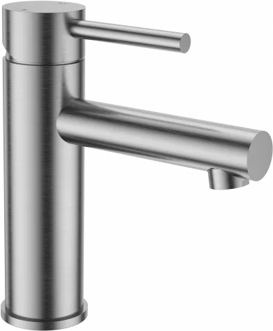 Смеситель для раковины Wonzon & Woghand WW-H9089-BS брашированный никель Sancos — Оригинал