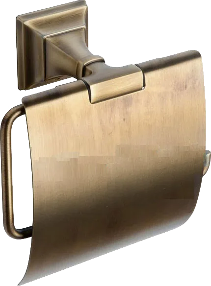 Держатель туалетной бумаги Colombo Design Portofino B3291.bronze Sancos — Оригинал