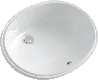 Раковина Kerasan Lavabi arredo Diamante 55x40 см, белая Sancos — Оригинал