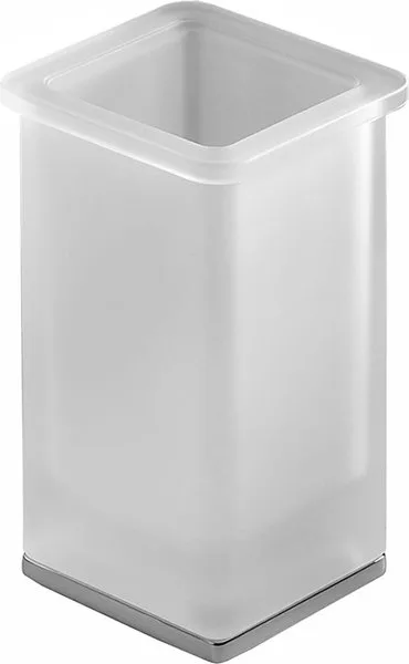 Стакан Colombo Design Lulu B6241 хром Sancos — Оригинал