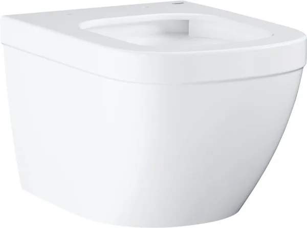 Чаша для унитаза подвесного Grohe Euro Ceramic 39206000 компактный Sancos — Оригинал