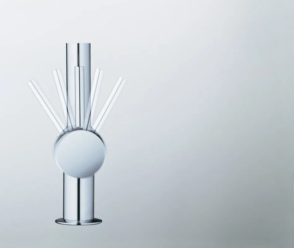 Смеситель для кухни Grohe Minta 32168000 Sancos — официальный сайт