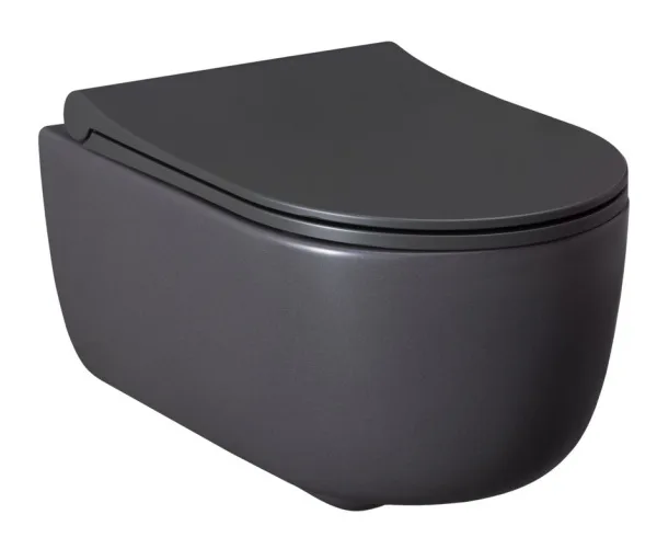 Унитаз подвесной Allen Brau Priority 4.31002.AN Sancos — Оригинал