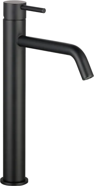 Смеситель для раковины AQUAme Siena AQM6214MB черный матовый Sancos — Оригинал
