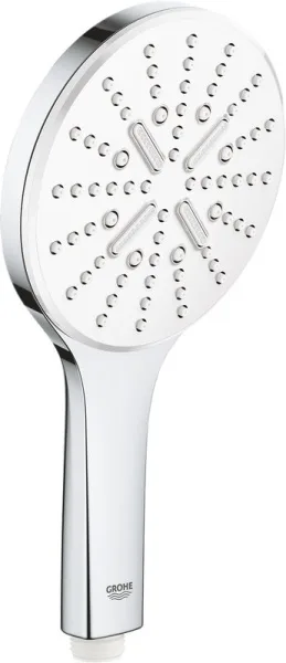 Душевая лейка Grohe Rainshower SmartActive 26544LS0 белая луна Sancos — Оригинал