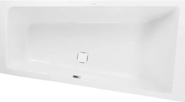 Акриловая ванна Vagnerplast Cavallo offset VPBA169CAV3PX-04 без опоры 160x90 см, угловая, правая Sancos — Оригинал