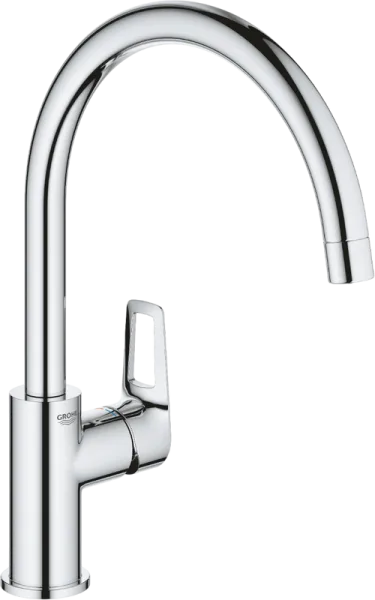 Смеситель для кухни Grohe BauLoop 31232001 хром Sancos — Оригинал
