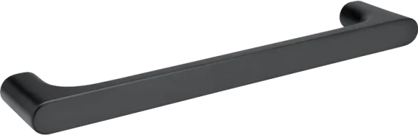 Поручень Keuco Edition 400 11507 хром черный Sancos — Оригинал