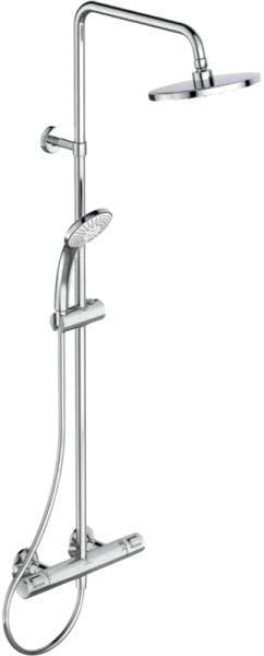Душевая стойка Ideal Standard Ceratherm T25 A7208AA Sancos — Оригинал
