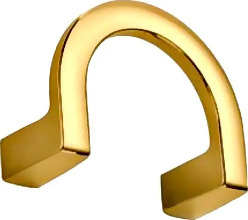 Крючок Colombo Design Lulu LC47.gold Sancos — Оригинал