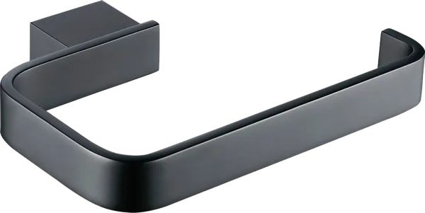 Держатель туалетной бумаги Allen Brau Infinity 6.21007-31 черный Sancos — Оригинал