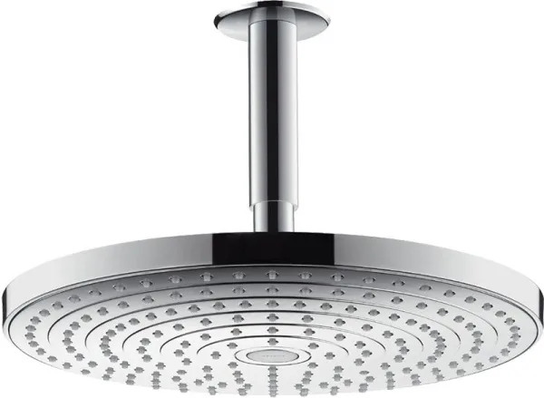 Верхний душ Hansgrohe Raindance Select S 300 2jet 27337000 Sancos — Оригинал