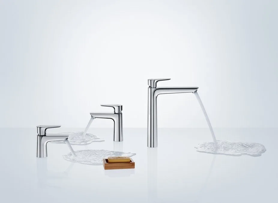 Смеситель для раковины Hansgrohe Talis E 71716000 Sancos — официальный сайт