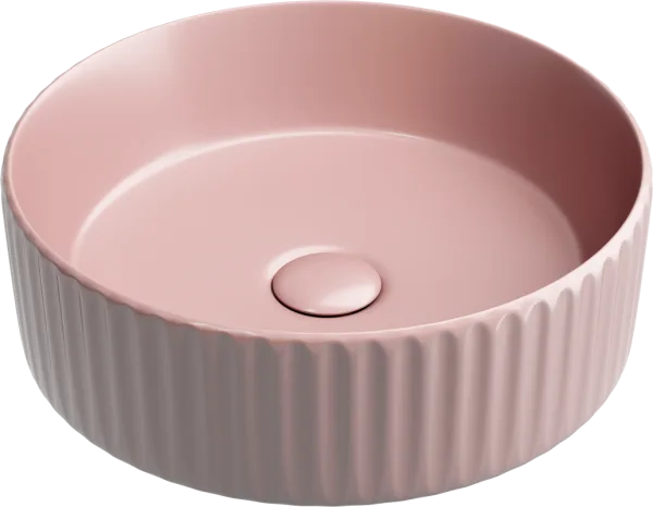 Накладная раковина Ceramicanova Element CN6057MP розовый матовый Sancos — Оригинал
