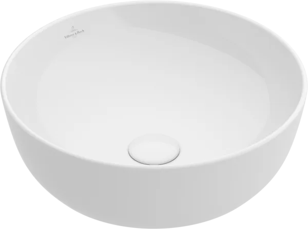 Накладная раковина Villeroy & Boch Artis 417943R1 альпийский белый Sancos — Оригинал