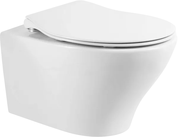 Унитаз подвесной BelBagno Acqua BB340CHR Sancos — Оригинал