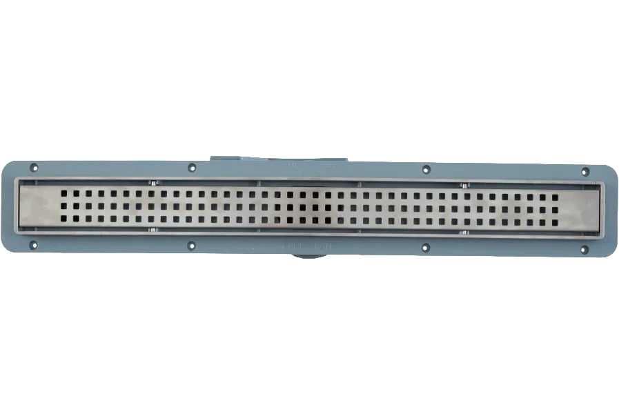 Душевой трап (лоток) BETTOSERB Betto Compact Net Line 550 хром Sancos — официальный сайт