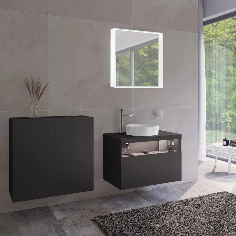 Шкаф Keuco Stageline 32812 вулканит Sancos — официальный сайт