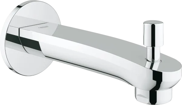 Излив Grohe Eurostyle Cosmopolitan 13277002, для ванны с душем Sancos — Оригинал