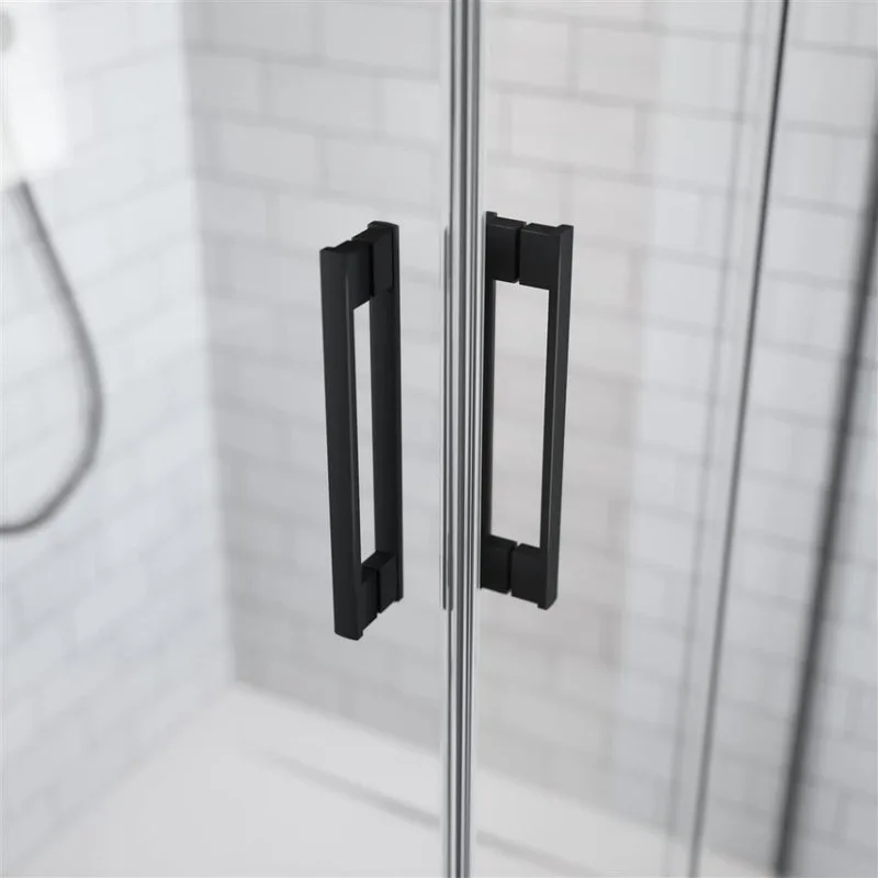 Душевая дверь в нишу Radaway Idea Black DWJ 150 L Sancos — официальный сайт