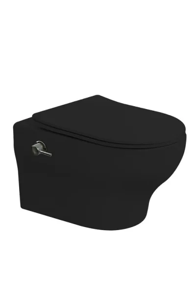 Унитаз подвесной Boheme Fiore 978-SET-2-B Sancos — Оригинал