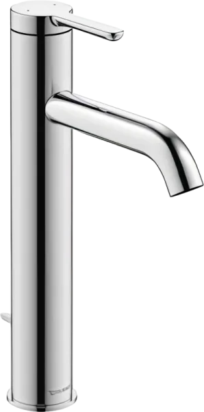 Смеситель для раковины Duravit C.1 C11030001010 хром Sancos — Оригинал