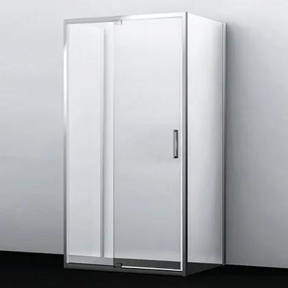 Душевой уголок Wasserkraft Berkel 48P21 120x90 см Sancos — Оригинал