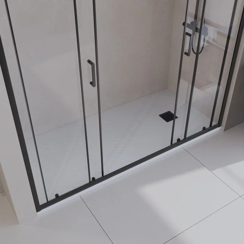Поддон для душа BelBagno Uno TRAY-MR-UNO-AH-160/80-35-W-NO 160х80, белый, с сифоном Sancos — официальный сайт