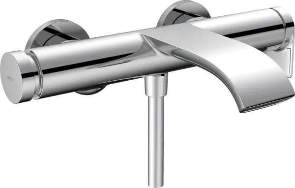 Смеситель для ванны с душем Hansgrohe Vivenis 75420000, хром Sancos — Оригинал