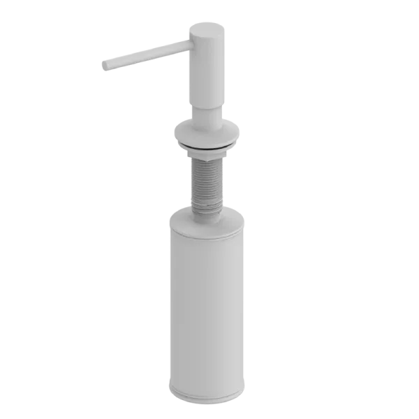 Дозатор для кухонной мойки Wasserkraft Kammel 75996 белый Sancos — Оригинал