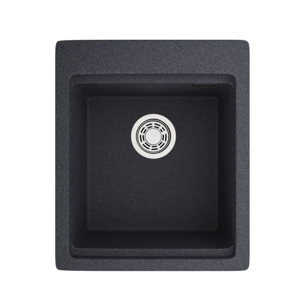 Мойка кухонная Emar Quartz EMQ-1420.Q Морион Sancos — Оригинал