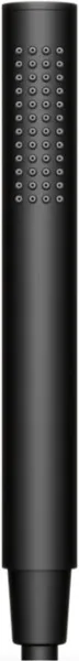 Душевая лейка Sancos Stick SC9036MB черный матовый Sancos — Оригинал