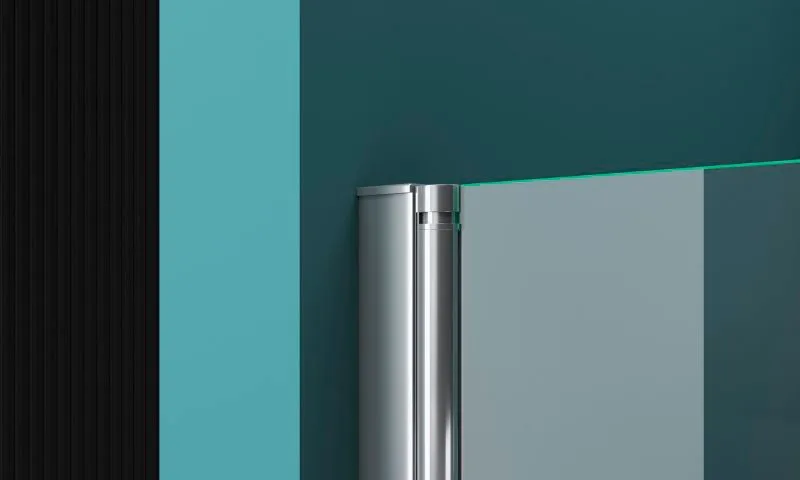 Душевая дверь в нишу BelBagno Albano BS-13-30+100-C-Cr Sancos — официальный сайт