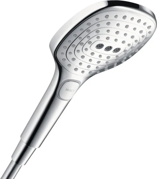 Душевая лейка Hansgrohe Raindance Select Air 120 Air 3jet 26520000 Sancos — Оригинал