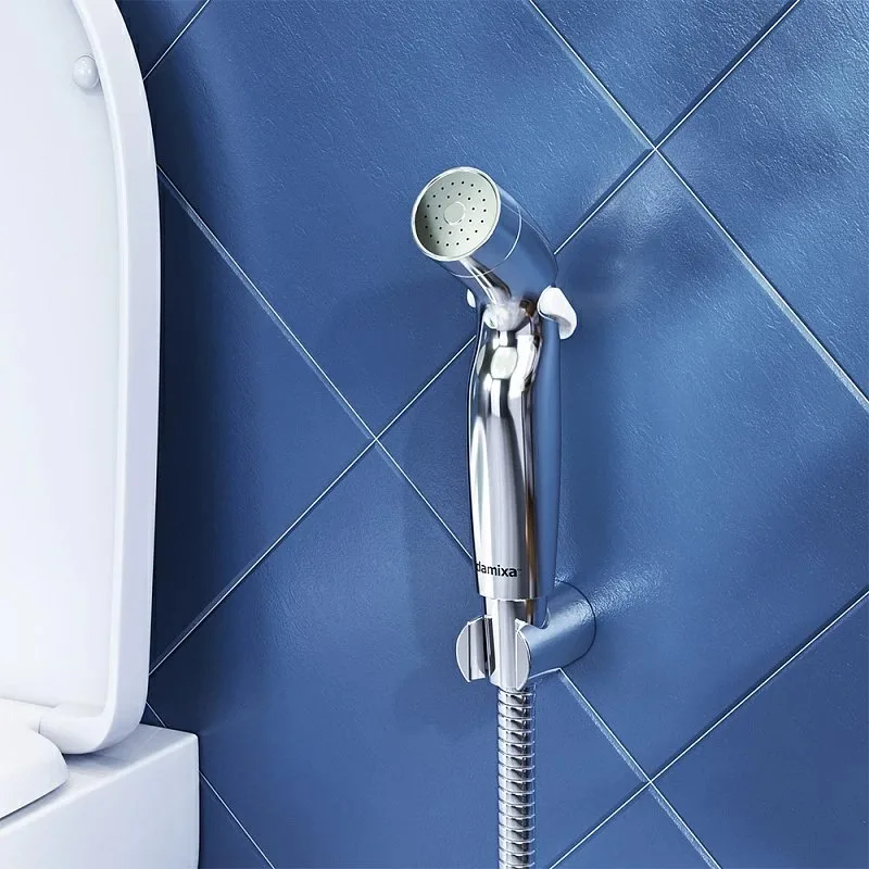 Гигиенический душ Damixa Shower program 760550200 Sancos — официальный сайт