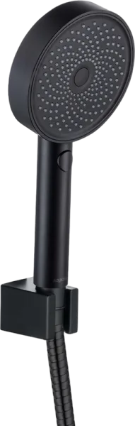 Душевой гарнитур AQUATEK AQ2030MB, матовый черный Sancos — Оригинал
