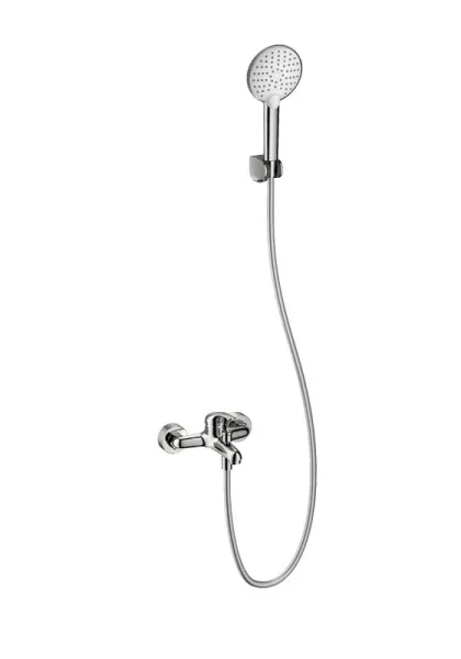Смеситель для ванны с душем Wonzon & Woghand WW-4530-CR, хром Sancos — Оригинал