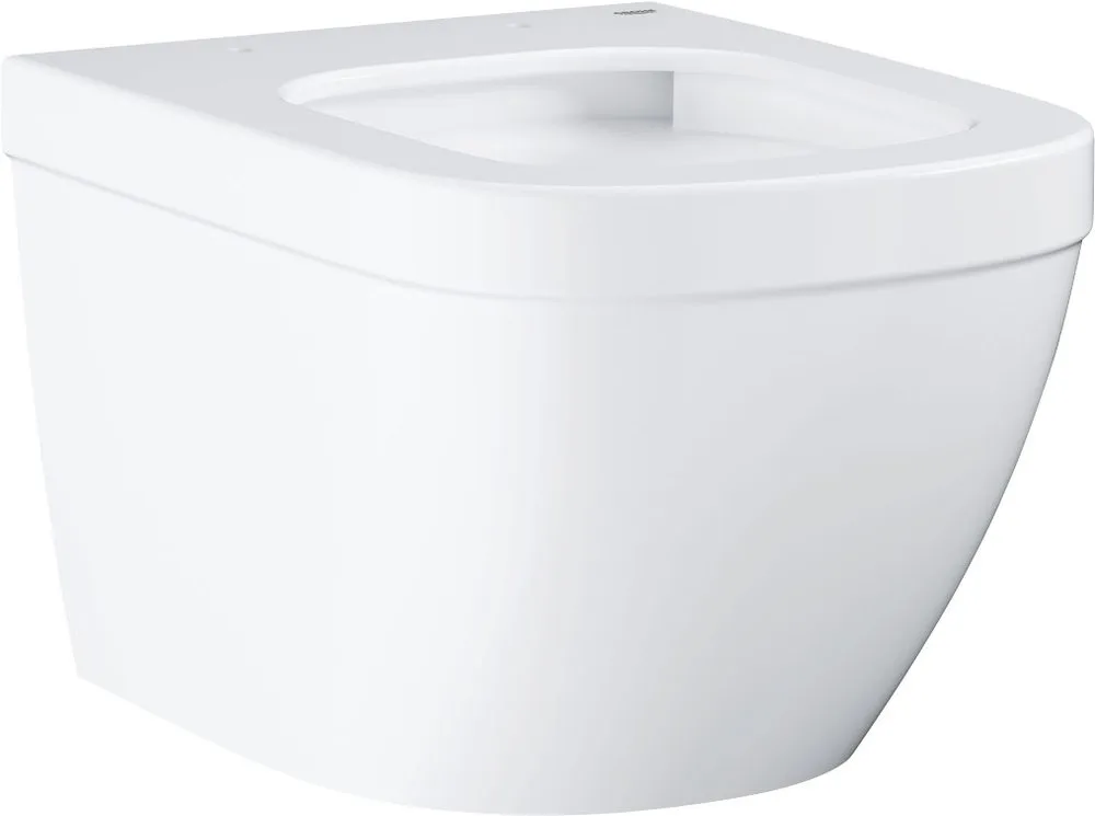Чаша для унитаза подвесного Grohe Euro Ceramic 39206000 компактный Sancos — официальный сайт