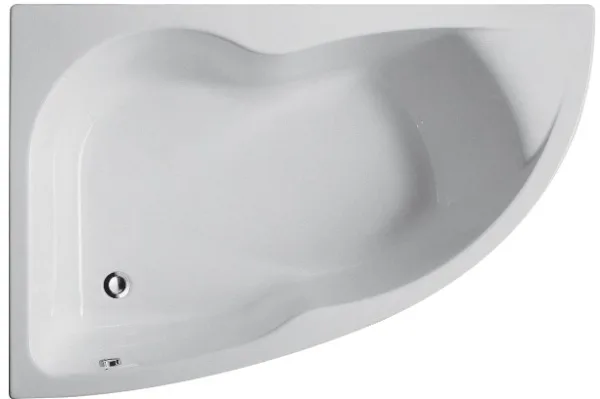 Акриловая ванна Jacob Delafon Micromega Duo E60219RU-00 L без опоры 150x100 см, угловая, левая Sancos — Оригинал